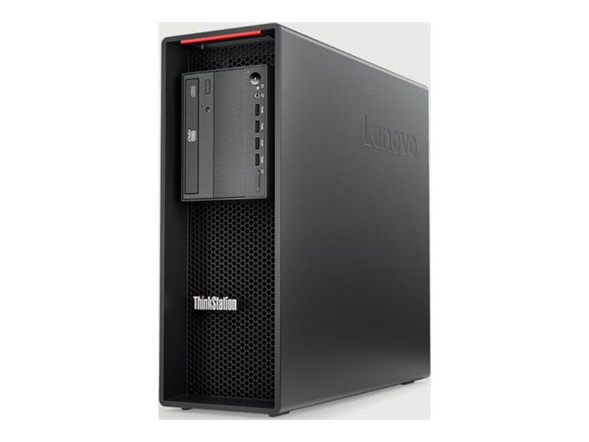 Lenovo ThinkStation P520 - tower Xeon W W-2225 4.1 GHz - vPro