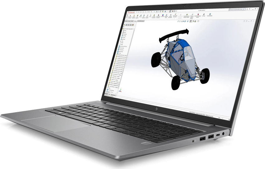 Prenosnik HP ZBook Power G9 Demo | i7-12700H | 32GB RAM | RTX A2000 | 1TB SSD | W11P
