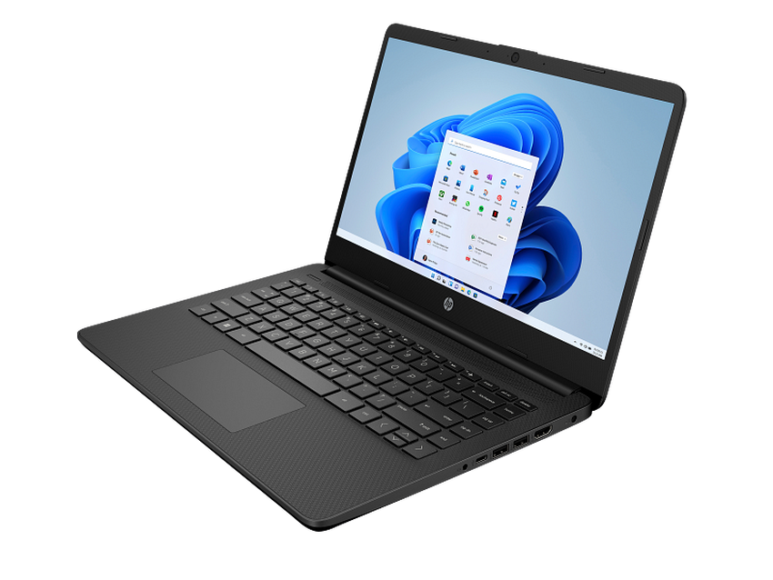 Prenosnik HP 14s-dq3505ng | N4500 | 4GB RAM | 128GB SSD | W11H