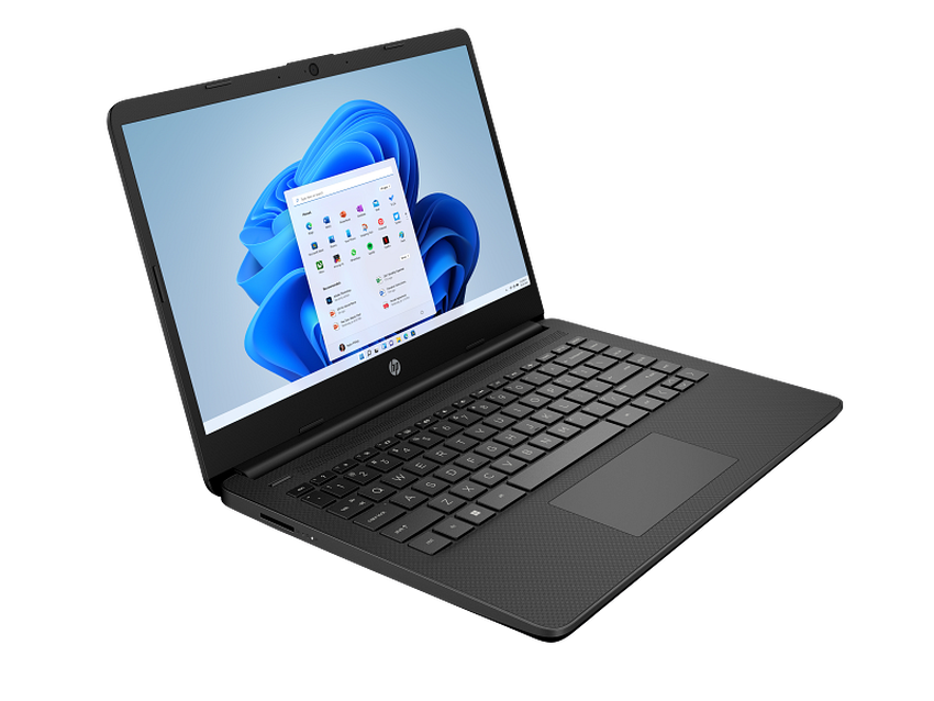 Prenosnik HP 14s-dq3505ng | N4500 | 4GB RAM | 128GB SSD | W11H