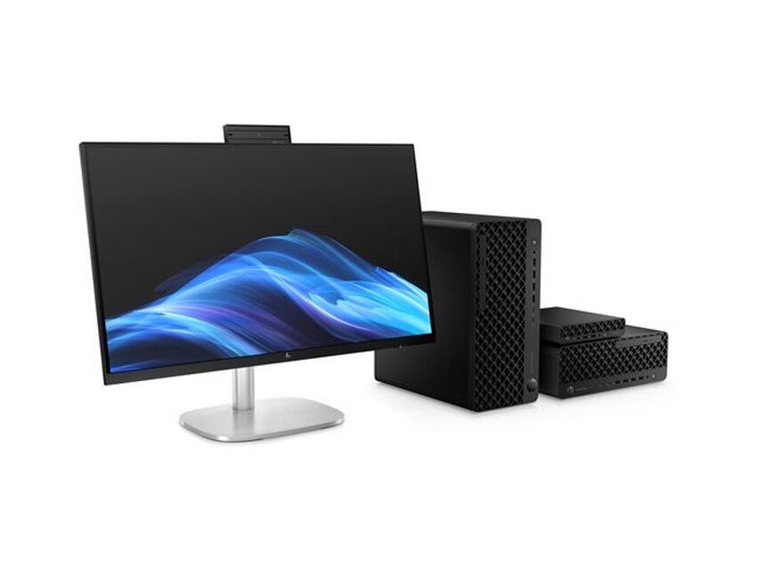 HP EliteDesk 8 G1i - tower - AI PC
