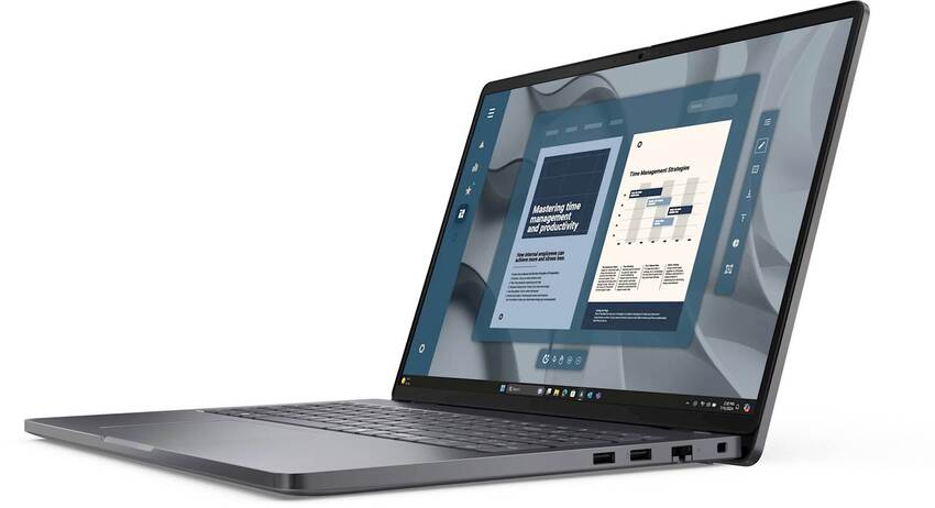 DELL Pro 16 (PC16255) Ryzen 5 220/16GB/SSD 512GB/UMA/W11Pro