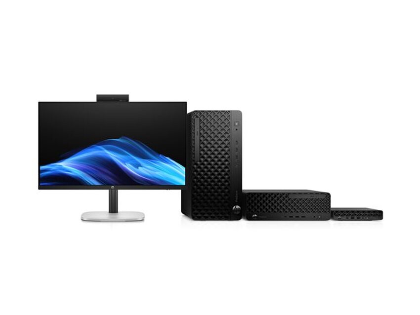 HP ProDesk 4 G1i - mini - AI PC