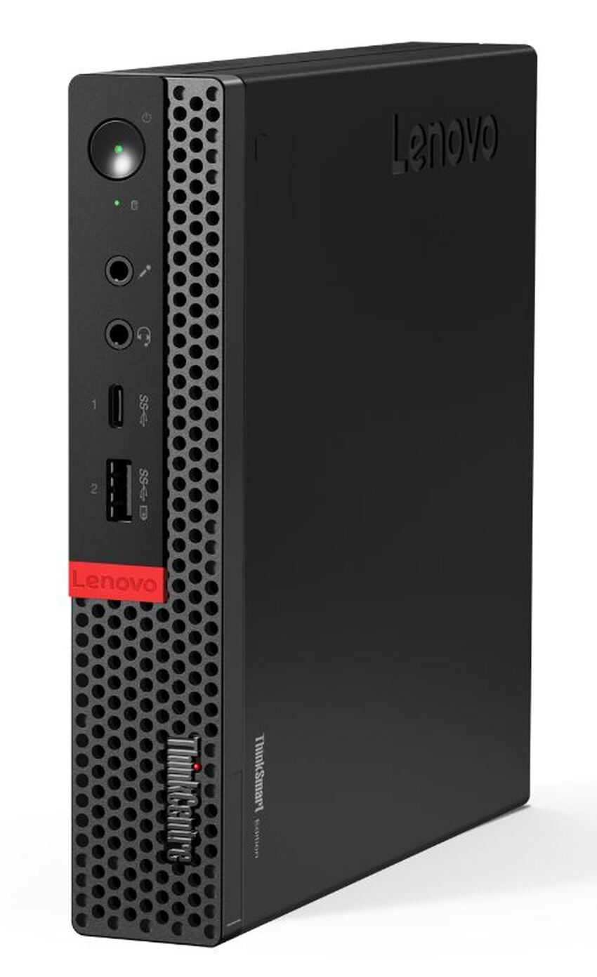 Računalnik Lenovo ThinkCentre M920q Mini PC Demo | i5-9500T | 16GB RAM | 256GB SSD | W11P