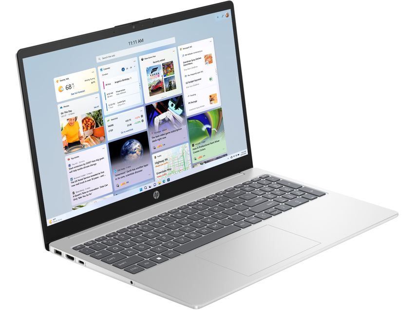 Prenosnik HP 15-fd0267ne | Core i7 13. Gen | W10P