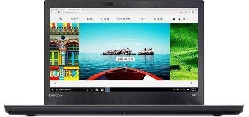 Prenosnik Lenovo ThinkPad T470