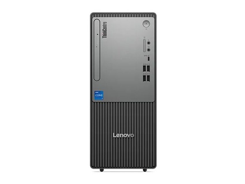 Lenovo ThinkCentre neo 50t Gen 5 - tower Core i5 i5-14400 2.5 GHz - 16 GB