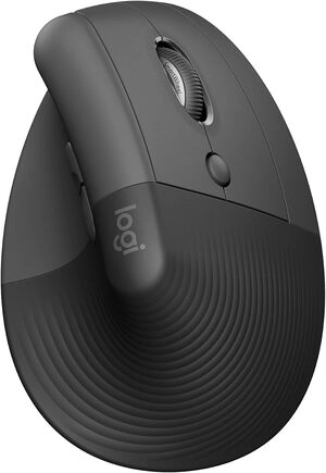 Miška brezžična Logitech Lift Vertical Ergonomic