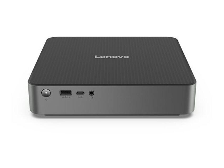 Lenovo IdeaCentre Mini 01Q8X10 - tiny - Copilot+ PC
