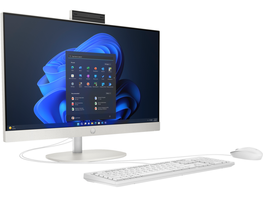 Računalnik HP ProOne 240 G10 AiO | i5-1334U | W11 Pro