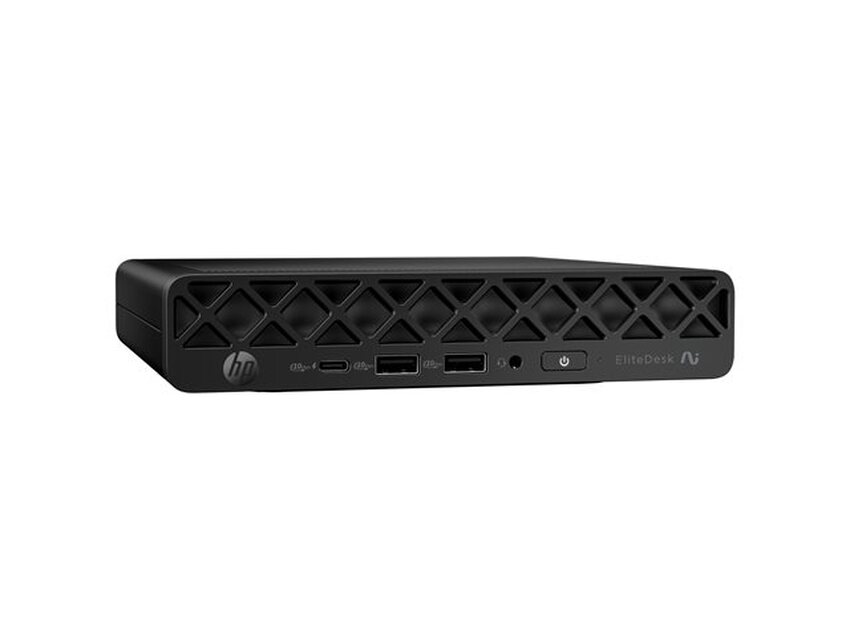 HP EliteDesk 8 G1a - mini - Copilot+ PC, AI PC