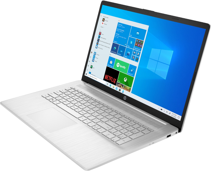 Prenosnik HP 17-cn0534ng | i3-1125G4 | 8GB RAM | 512GB SSD | HD+ | W11H